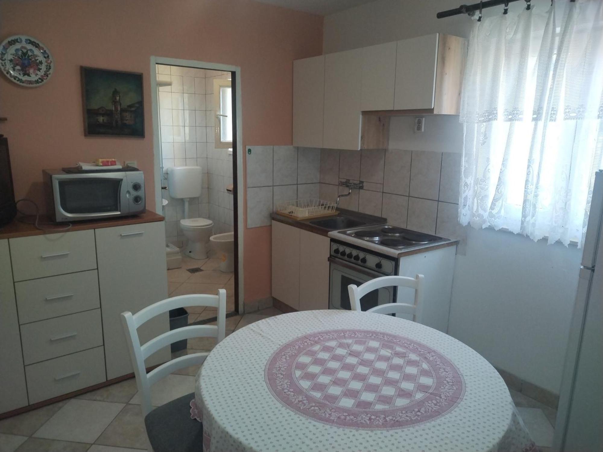 Apartment Zubovici 4125B 外观 照片